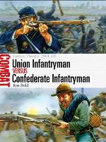 Union Infantryman vs Confederate Infantryman