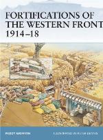 Fortifications of the Western Front 1914-18