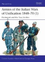 Armies of the Italian Wars of Unification 1848–70 (1)