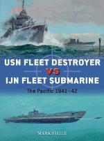 USN Fleet Destroyer Vs Ijn Fleet Submarine