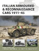 Italian armoured & reconnaissance cars 1911-45