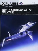 North American XB-70 Valkyrie