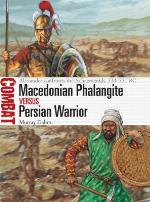 Macedonian Phalangite Vs Persian Warrior