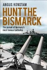 Hunt the Bismarck: The pursuit of Germany's most famous battleship