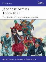 Japanese Armies 1868–1877