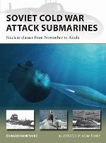 Soviet Cold War Attack Submarines