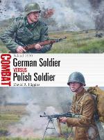 German soldier versus Polish soldier : Poland 1939