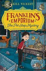 Franklin's Emporium: The Pet Shop Mystery (Black Cats)
