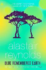 Blue Remembered Earth (Poseidons Children 1)