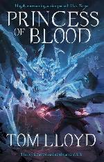 Princess of Blood: Book Two of The God Fragments