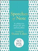 Speeches of Note