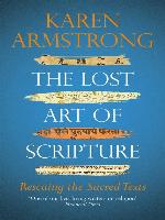 The Lost Art of Scripture