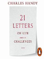 21 Letters on Life and Its Challenges