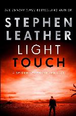 Light Touch: The 14th Spider Shepherd Thriller