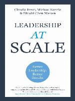 Leadership at Scale