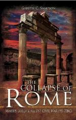 The Collapse of Rome