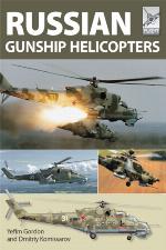 Russian Gunship Helicopters