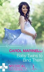 Baby Twins to Bind Them