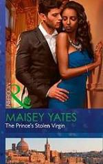 The prince's stolen virgin