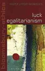 Luck egalitarianism