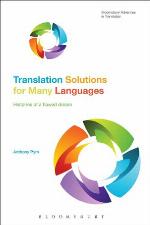 Translation Solutions for Many Languages