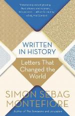 Written in history letters that changed the world
