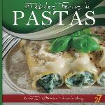 27 Recetas F&aacute;ciles de Pastas (Volume 1) (Spanish Edition)