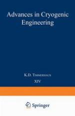 Advances in Cryogenic Engineering : Proceedings of the 1968 Cryogenic Engineering Conference Case Western Reserve University Cleveland, Ohio August 19-21 1968.