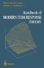 Handbook of modern item response theory