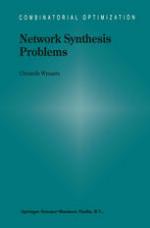 Network Synthesis Problems