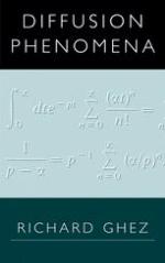 Diffusion phenomena : cases and studies