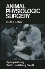 Animal Physiologic Surgery