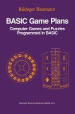BASIC game plans : computer games and puzzles programmed in BASIC