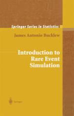 Introduction to Rare Event Simulation