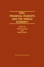 EMU, Financial Markets and the World Economy
