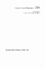 Number Theory in Function Fields