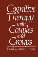 Cognitive Therapy with Couples and Groups.