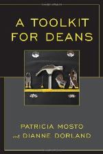 A Toolkit for Deans