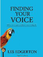 Finding Your Voice