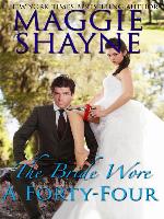 The Bride Wore a Forty-Four