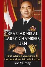 Rear Admiral Larry Chambers, USN