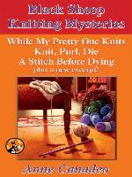 The Black Sheep Knitting Mystery Series