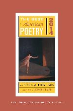 The Best American Poetry 2014