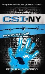 CSI: New York: Four Walls (4) (Csi: Ny)