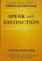 Speak with Distinction