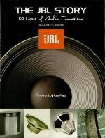 JBL STORY - 60 YEARS OF AUDIO INNOVATION