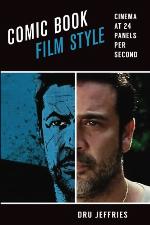 Comic Book Film Style