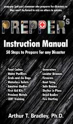 Prepper's Instruction Manual