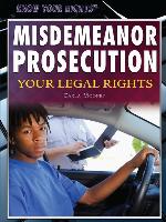 Misdemeanor Prosecution
