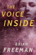 The Voice Inside: A Thriller (Frost Easton, 2)